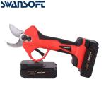 Electric Pruning Shears Finger Protection Progressive Cutting 35mm Diameter