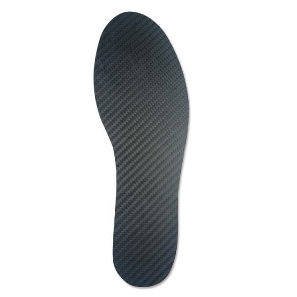 Buy cheap Orthopedic Flat Feet Insole Rigid Carbon Fiber and 67% Epoxy Resin Shoe Stiffener from wholesalers