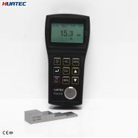 Buy cheap Portable Non Destructive Testing Equipment , Ultrasonic Coating Thickness Gauge TG 4000 product