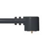 Buy cheap 8.0mm Magnetic Cable Connector 3A 2 Pin Pogo Pin Charger Circular For Heated Gloves from wholesalers
