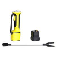Buy cheap 84cm Electric Shock Prod Rechargeable Electronic Cattle Prod 8000V Dustproof product