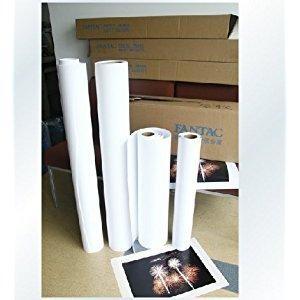 Buy cheap Big Rolls Satin Photographic Paper 190 GSM , RC Satin Finish Printer Paper from wholesalers