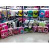 Buy cheap hot sale lovely kids trolley luggage bag suitcases in baigou baoding hebei China Factory from wholesalers