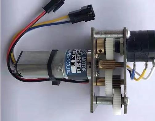 Buy cheap Sakurai Ink Key Motor TE-22LBT-24-107,22mm,3mm Shaft diameter from wholesalers
