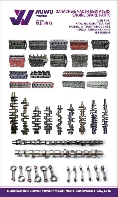 PC200-7 PC220-7 723-46-20404 Hydraulic Main Control Valve