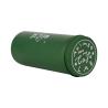 Buy cheap 15ML To 250ML Green Round Aluminum Canisters Embossed Logo Empty Coffee Can from wholesalers