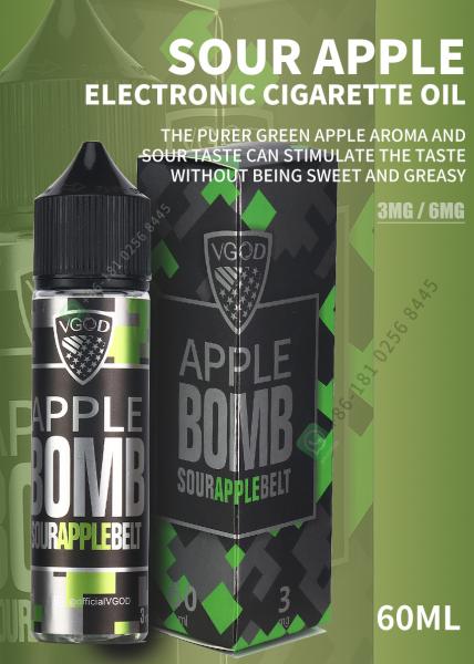 Buy cheap VGOD Vape Juice E-Liquid Tobacco E-Juice Pg Vg For Electronic Cigarette Vaping Liquid from wholesalers