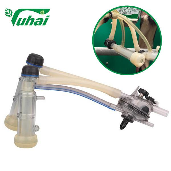 Goat Milking Machine Repair Kit Milking Cup Set Of Milking Cluster For Milking