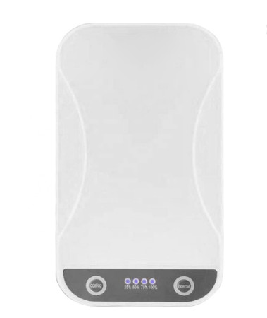 Class III Mobile Phone Disinfection Box UV Sterilizer For Remove Bacteria