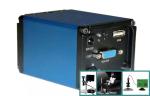 High Resolution 1080P HDMI Camera , Durable HD Microscope Digital Camera