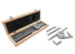 Highly Accurate Digital Bevel Protractor 0-360° Degree Universal Bevel Digital
