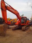 USED DOOSAN DH220LC-7 Excavator For SALE CHINA At lowest Price