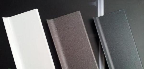 Buy cheap Waterpoof Stainless Steel Clip On Skirting Board Skirting Board Tiles Bathroom from wholesalers