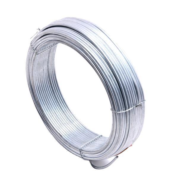 Buy cheap GB 28 Gauge Galvanized Steel Wire Bwg 21 Galvanized Oval Wire from wholesalers