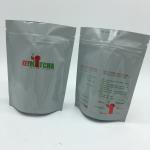 Aluminum Foil Bag , Aluminum Foil Zip Lock Bag , Food Grade Color Aluminum Foil