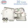 Buy cheap Waterproof Fiber Distribution Box Ip65 Protection 8 Core Sc Capacity ISO9001 from wholesalers