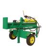 Buy cheap 50Ton Hydraulic Log Splitter Customized Color Forest Master Log Splitter from wholesalers