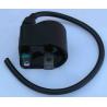 Buy cheap High performance silicone Kymco Gy650 GS125cc DY150cc Y100 AX100 RC80 ignition coil from wholesalers
