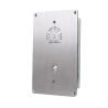 Buy cheap SUS304 IP55 Waterproof Emergency Intercom RoHS With Faceplate from wholesalers