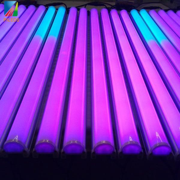 RGB SMD 5050 LED Pixel MI Bar Tube 48 LEDs/meter for Colorful Illumination with