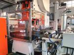 Customized Silver Foil Container Making Machine With 1100*900MM Working Plate