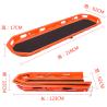 Buy cheap Orange Rescue Basket Stretcher First Aid Folding Stokes Basket OEM from wholesalers