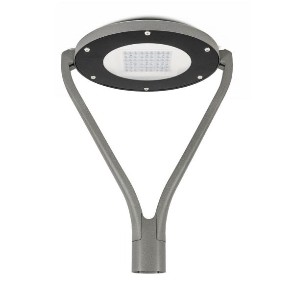 Buy cheap 60 70mm Pipe Diameter Led Type Ii M Fixture Stainless Screws Pole Mount Installation from wholesalers