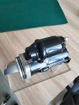Off - Road Vehicle Engine Starter Motor OEM M27JA17B With Waterproof Cover
