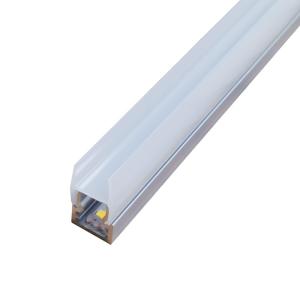 China 12VDC Single Glass Shelf LED Lighting Display Stand For Jewelry Showcase on sale