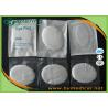 Buy cheap Medical disposable non adhesive dressing Oval absorbent cotton eye pads covered by non woven 6x8cm from wholesalers