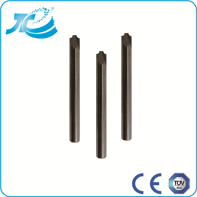 Custom Fillet End Mill Tungsten Carbide High Speed Steel End Mills