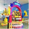Buy cheap Children'S Amusement Park Rides Funnny Clown Ride Different Outlook from wholesalers