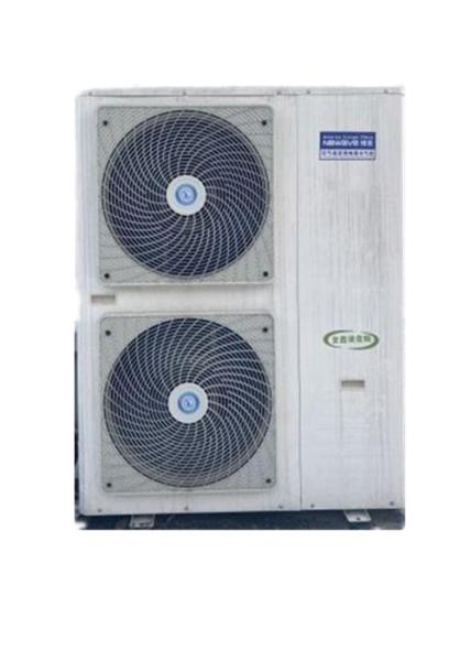 Buy cheap 17.4kw Water Resistant EVI Air Source Heat Pump 380V from wholesalers