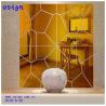 Buy cheap gold sliver acrylic mirror sheet from wholesalers