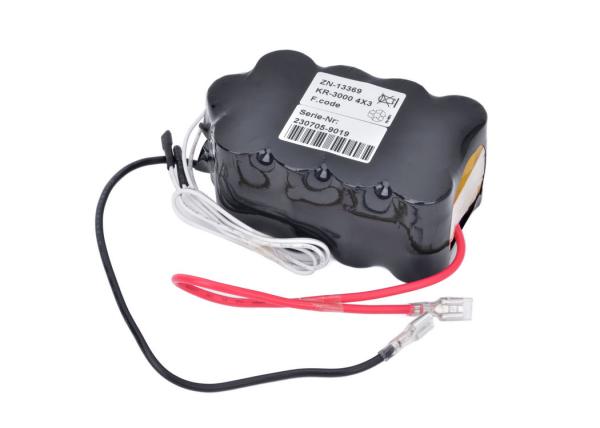 Defibrillator Nimh 14.4 V Battery 3000mAh , Primedic Defi B Battery M110 M111