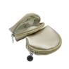 Buy cheap Handmade Leather Jewelry Bag Mini Size For Girl Free Logo OEM / ODM Service from wholesalers