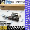Buy cheap Diesel Engine Injector C10 C12 3176 3196 Common Rail Fuel Injector 137-2500 10R-0725 1OR-1268 212-3463 for Caterpillar from wholesalers