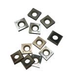 Woodworking Carbide Cutters Inserts 14×14×2.0mm-30° Spiral / Helical Planer