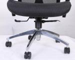4 Supporting Points Executive Mesh Office Chair , DIOUS Flip Arm Office Chair