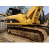 Buy cheap Original Japanese CAT 330C Tracked Excavator Low price for Sale from wholesalers