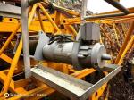 Used 2019 Potain Tower Crane 6013-6 Yellow and Affordable Perfect for Your