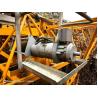 Buy cheap Used 2019 Potain Tower Crane 6013-6 Yellow and Affordable Perfect for Your Projects from wholesalers