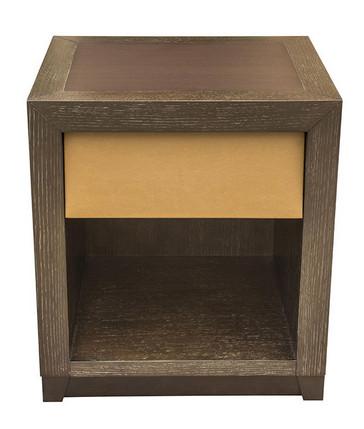 Buy cheap wooden night stand w/1 drawer/bed side table,hospitality casegoods,hotel furniture NT-0080 from wholesalers