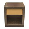 Buy cheap wooden night stand w/1 drawer/bed side table,hospitality casegoods,hotel furniture NT-0080 from wholesalers