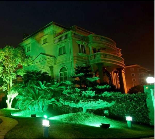 Buy cheap Remote Control rgb Waterproof Led Flood Light IP65 with 3-year warranty CE RoHS Certific from wholesalers