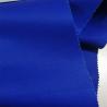 Buy cheap Fire Resistance EN11612 100 Cotton Satin Fabric Royal Blue For FR Workwear Use from wholesalers
