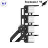 Buy cheap 600W IP66 Stadium LED Flood Light 6 Years Warranty 3000K-6500K Aluminum 150-170lm/W DC48V CRI80+ For Badminton Fields from wholesalers