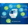 Buy cheap CO2 RF Smart Ice Blue Hydrafacial Microdermabrasion Machine Skin Whitening from wholesalers