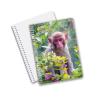 Buy cheap Hot Selling School Stationery 3D Lenticular Printing Diary Notebook for Souvenir from wholesalers