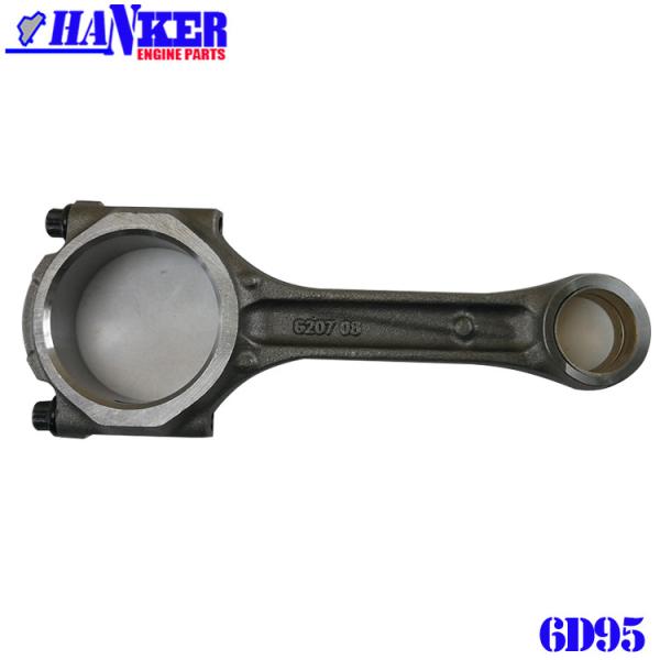 Buy cheap PC130-7 Diesel Engine Connecting Rod For Komatsu S6D95 Forging 6207-31-3101 from wholesalers